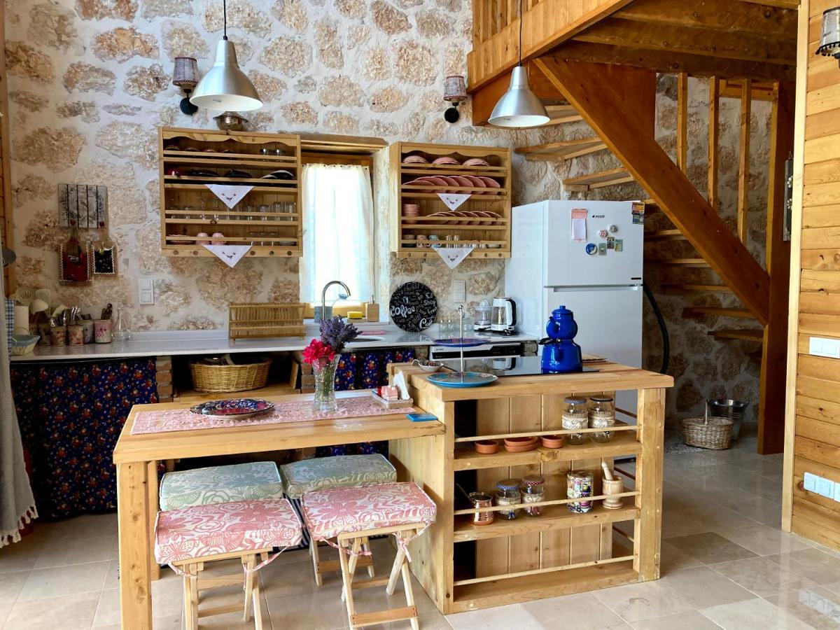 Ambar Evleri * Kalkan