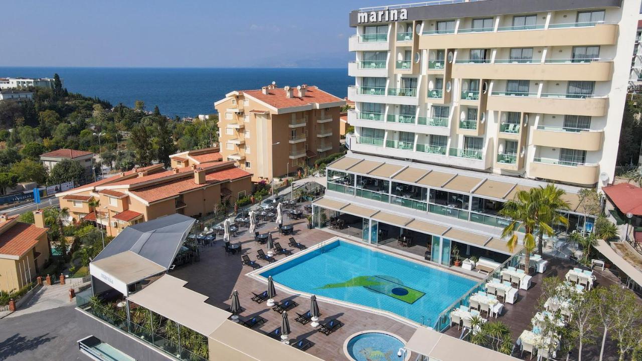 Marina Hotel
