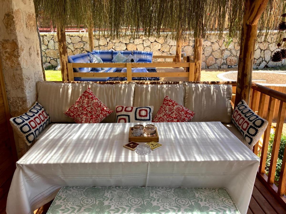 Ambar Evleri Holiday home Kalkan