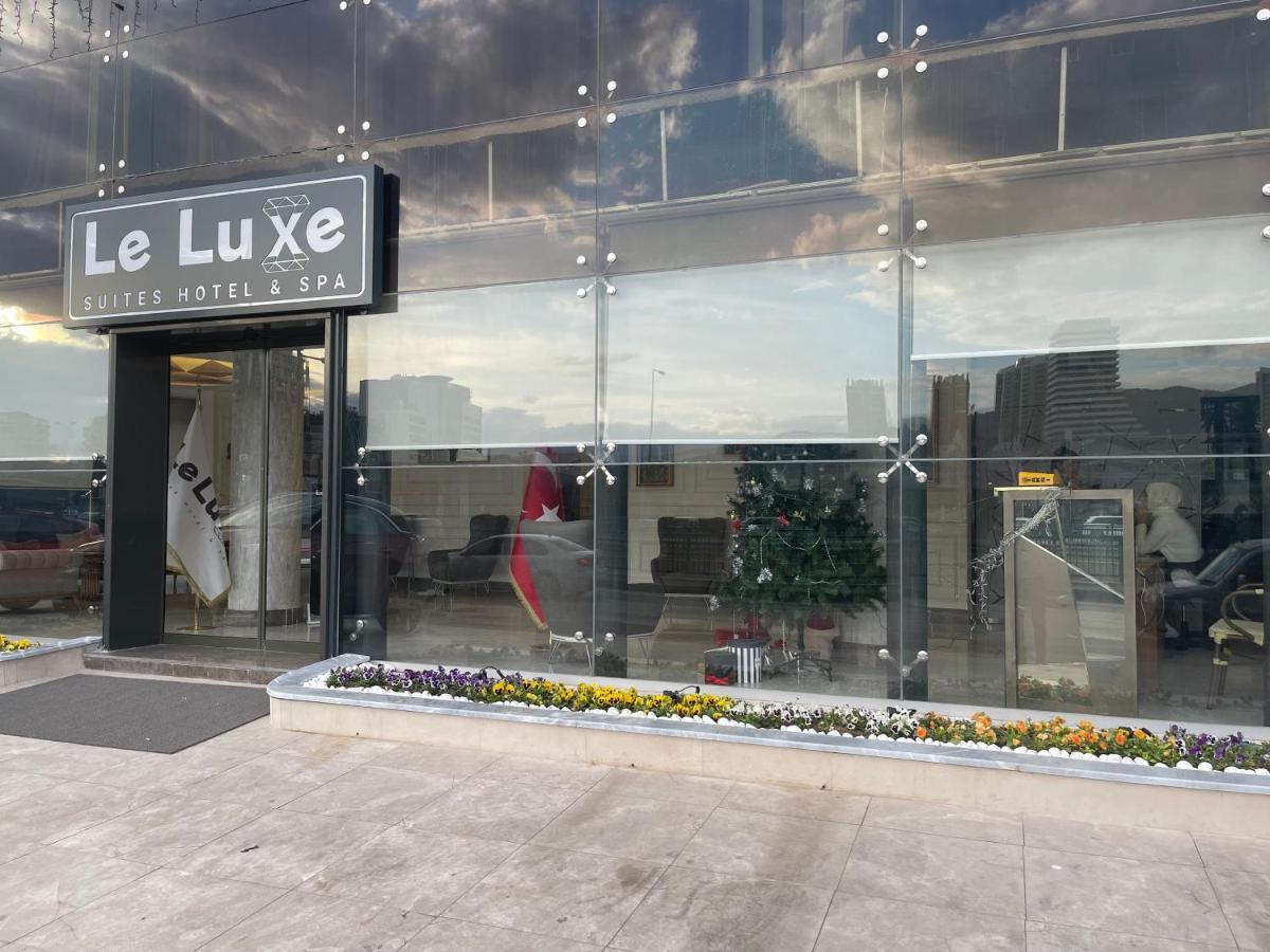 Le Luxe & Hotel Bursa