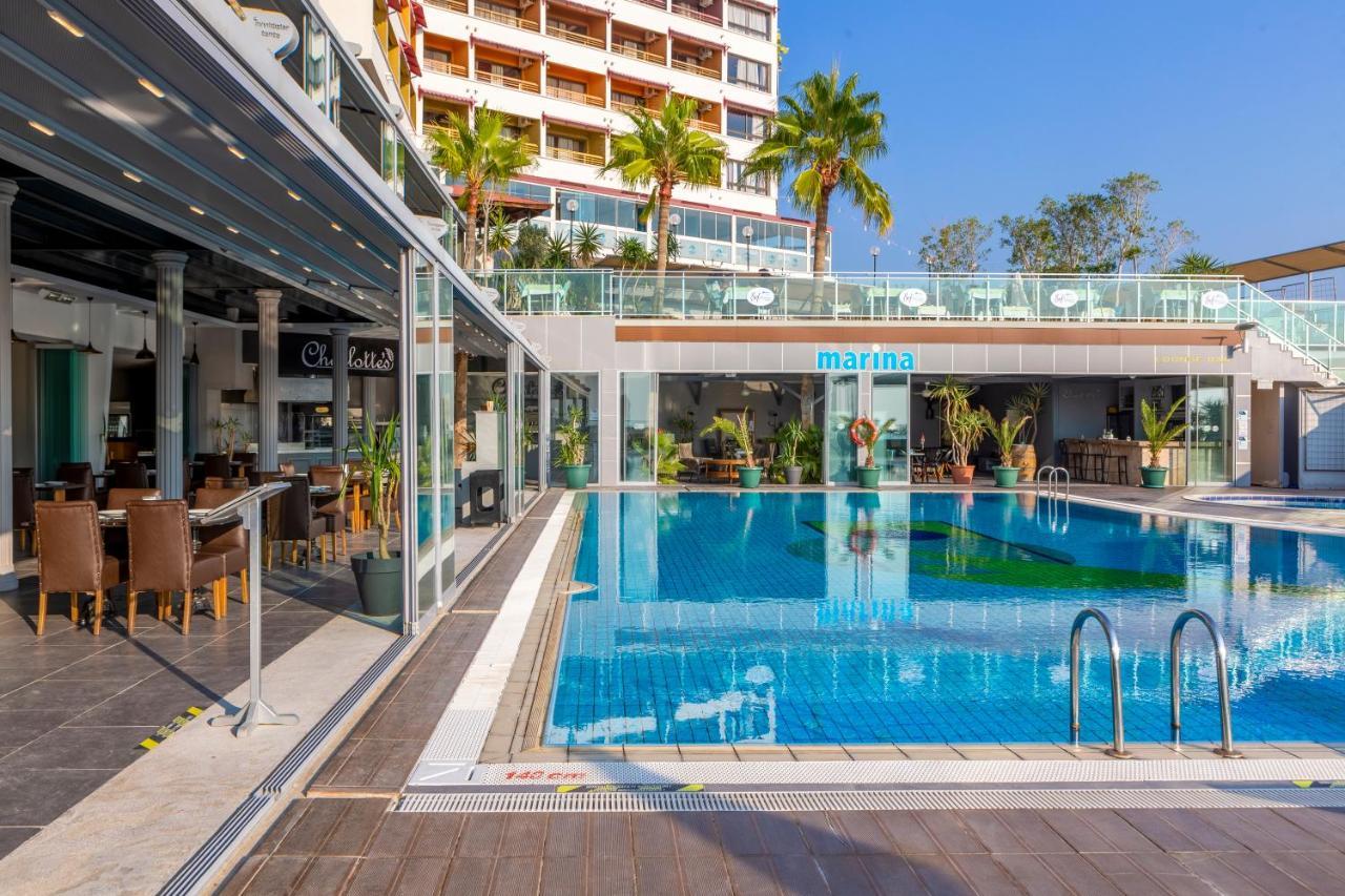 Marina Hotel 4*