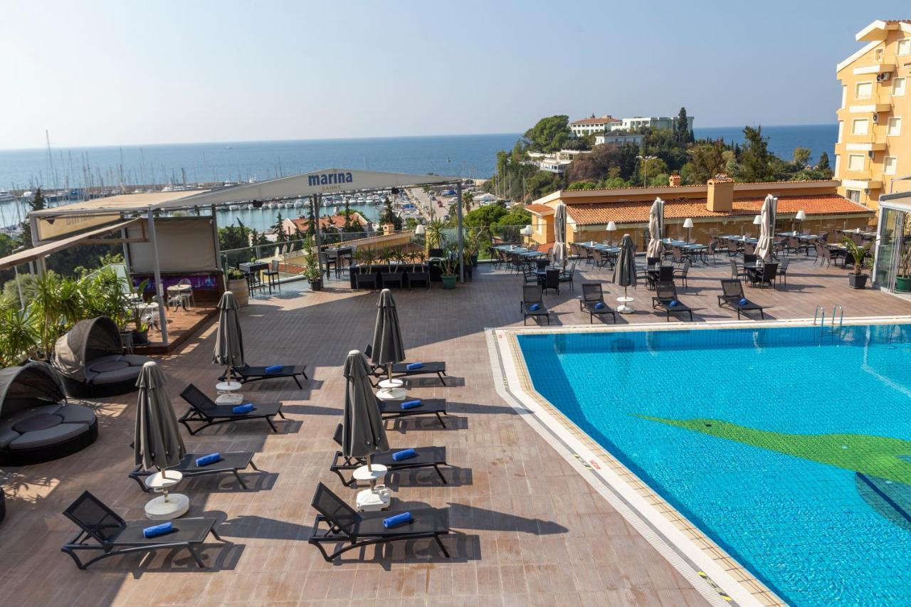 Marina Hotel 4*