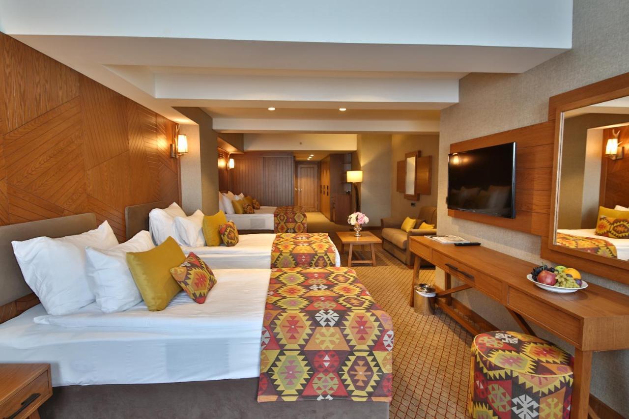 Bof Ski&luxury Hotel