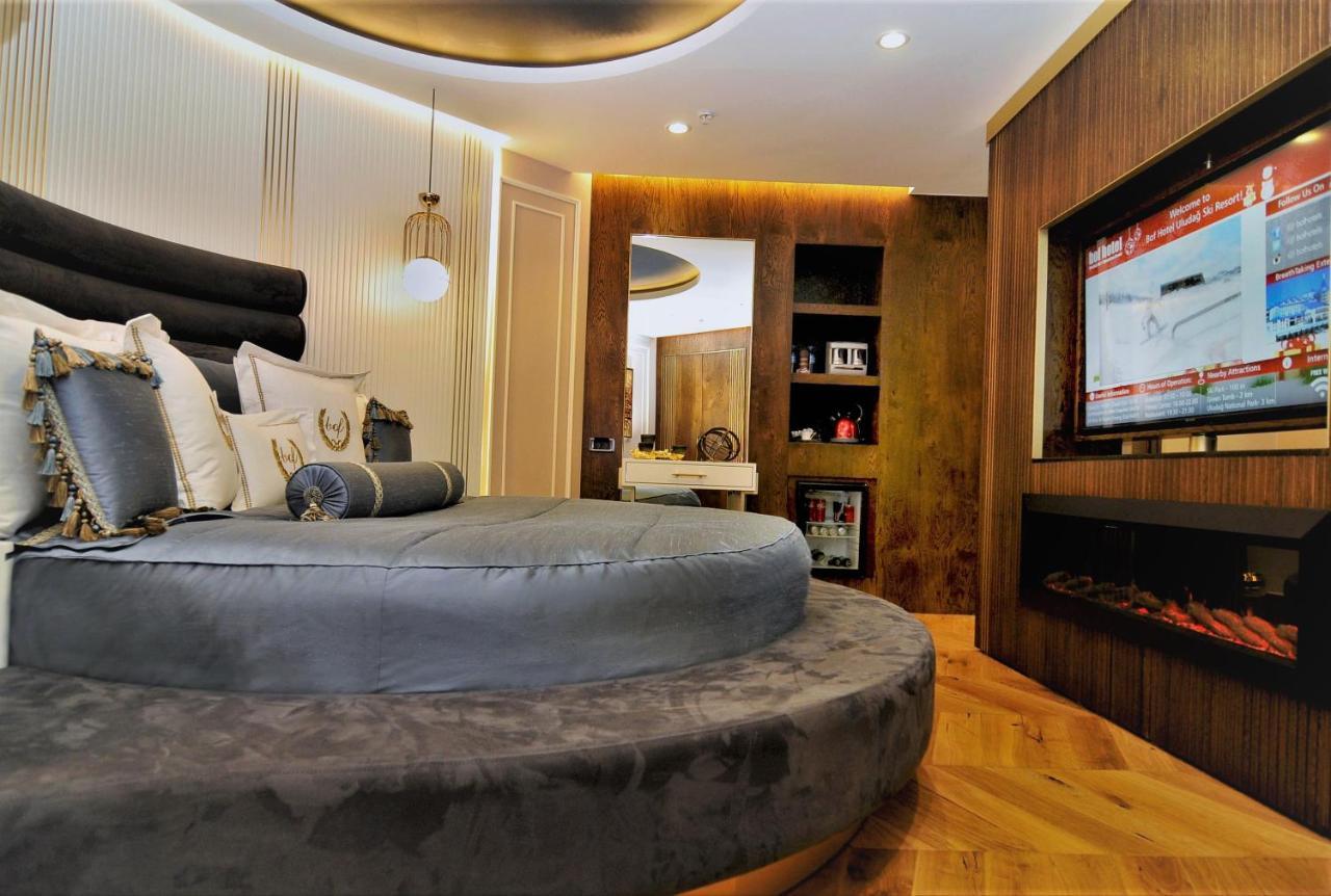 Hotel Bof Ski&luxury 5*