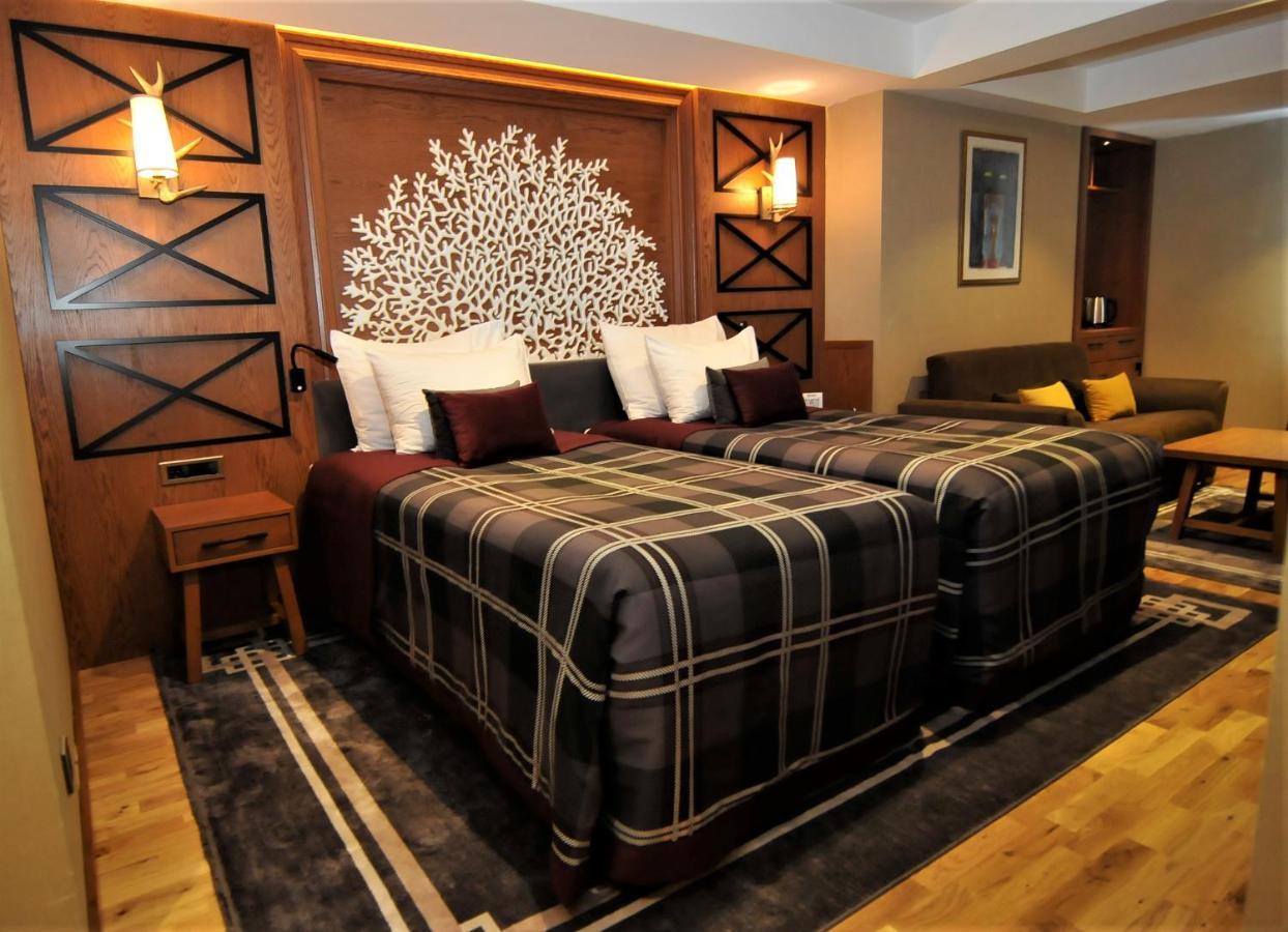 Bof Ski&luxury Hotel