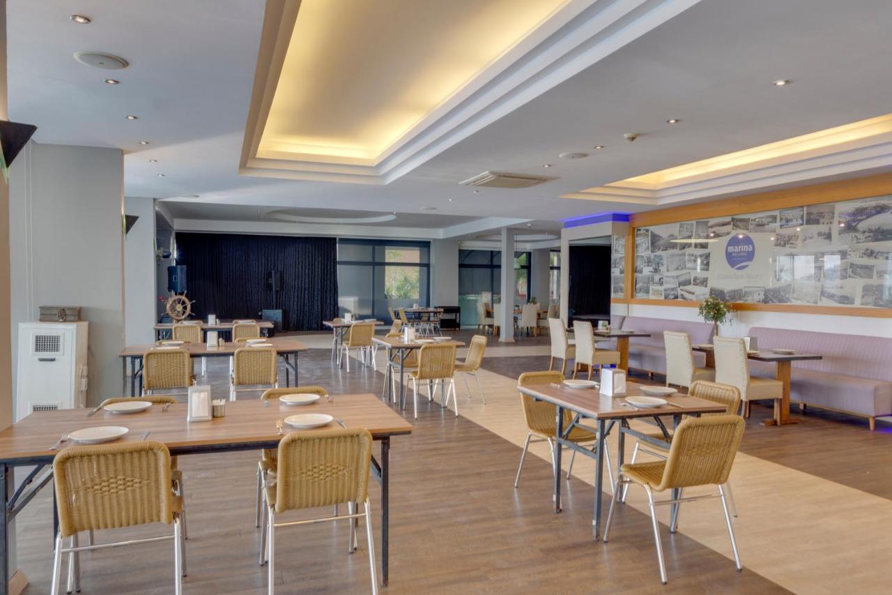 Marina Hotel 4*