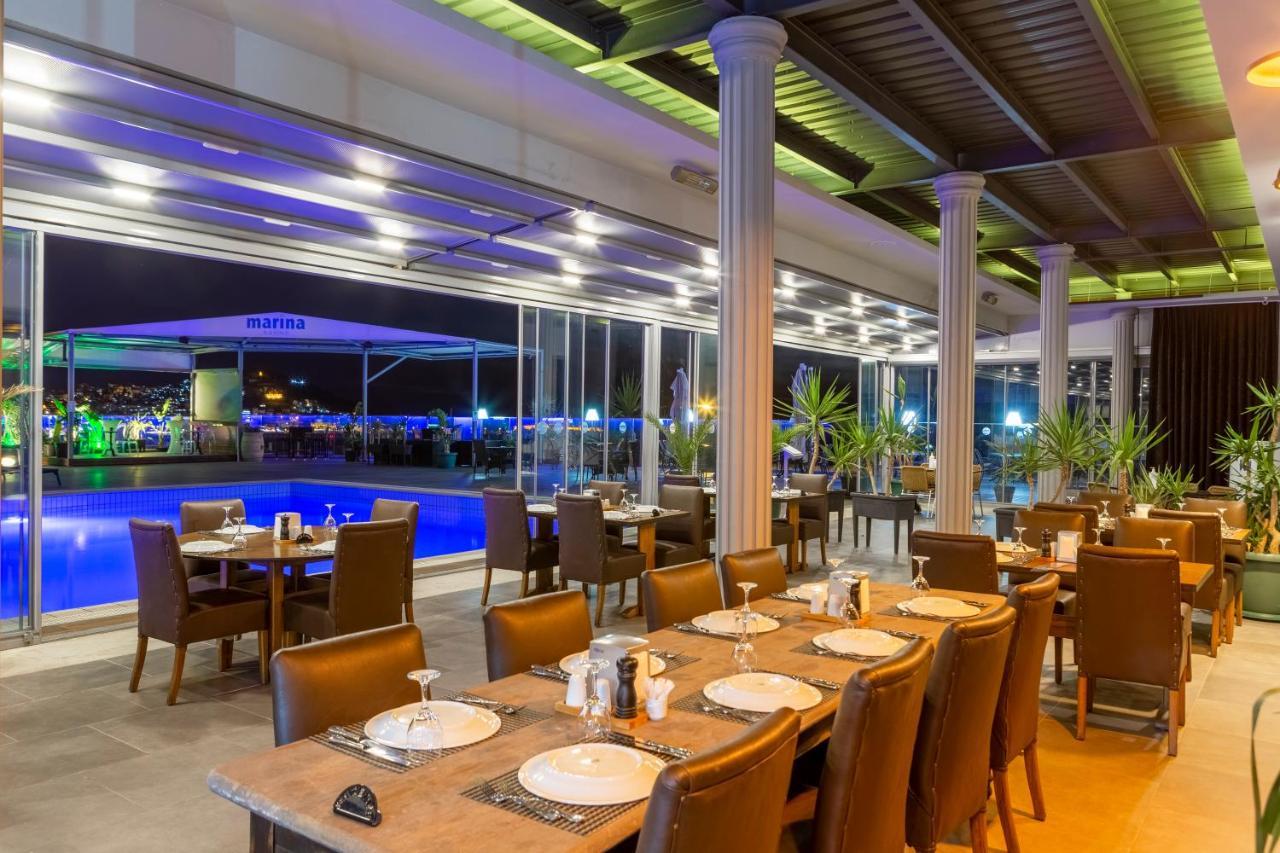 Marina Hotel