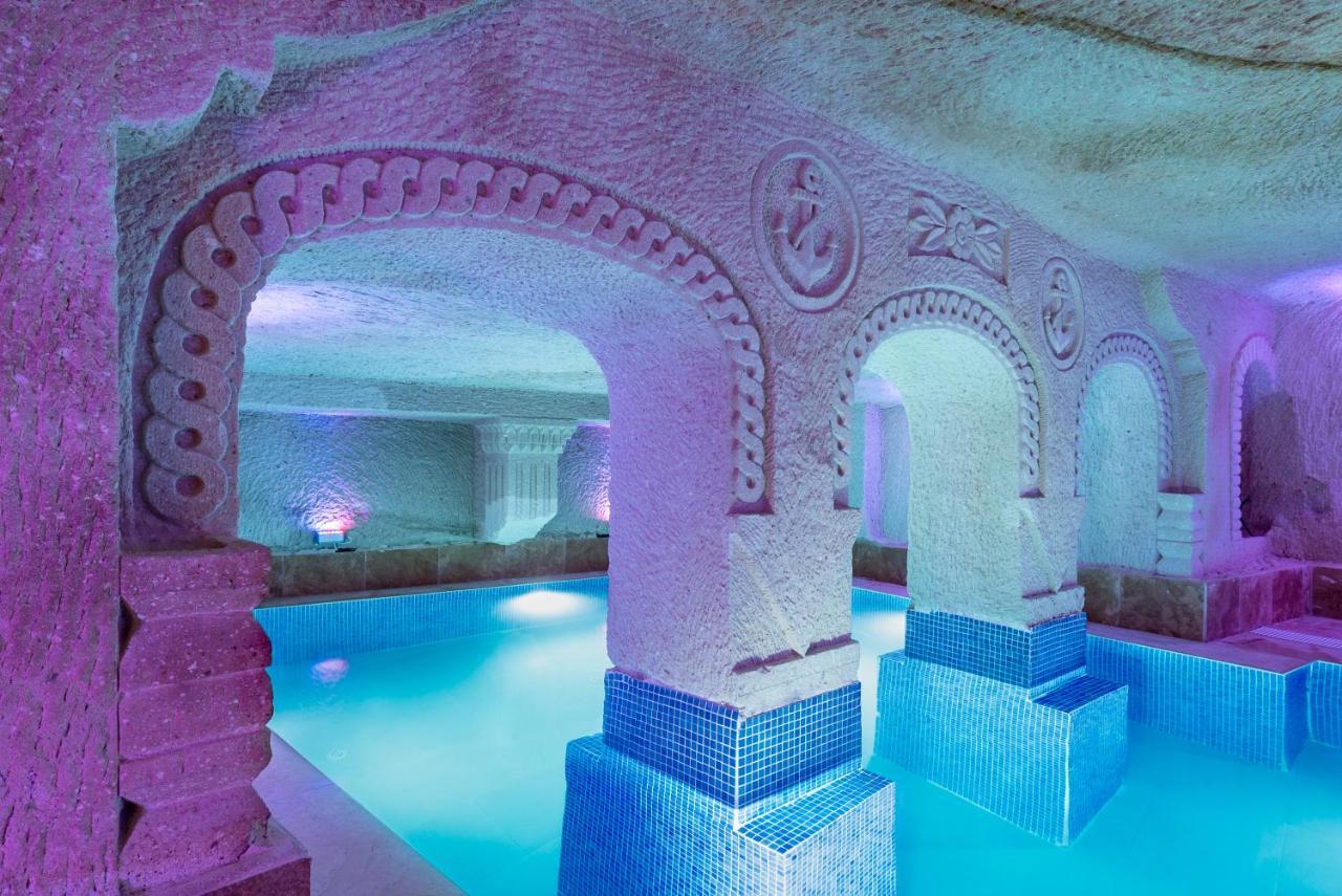 Hotel Cappadocia Ennar Cave Swimming Pool Hot & Nevsehir