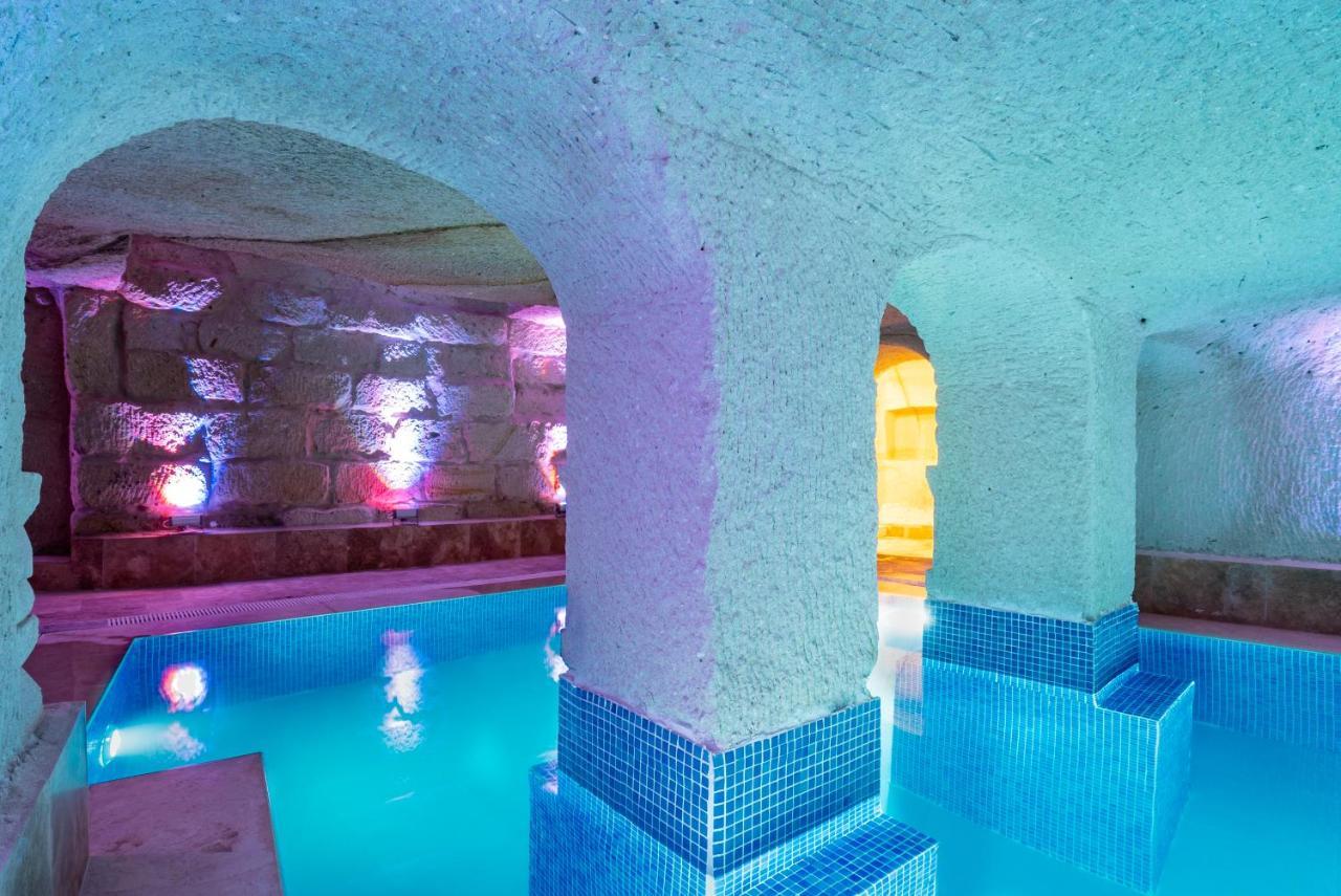 Cappadocia Ennar Cave Swimming Pool Hot & 3*