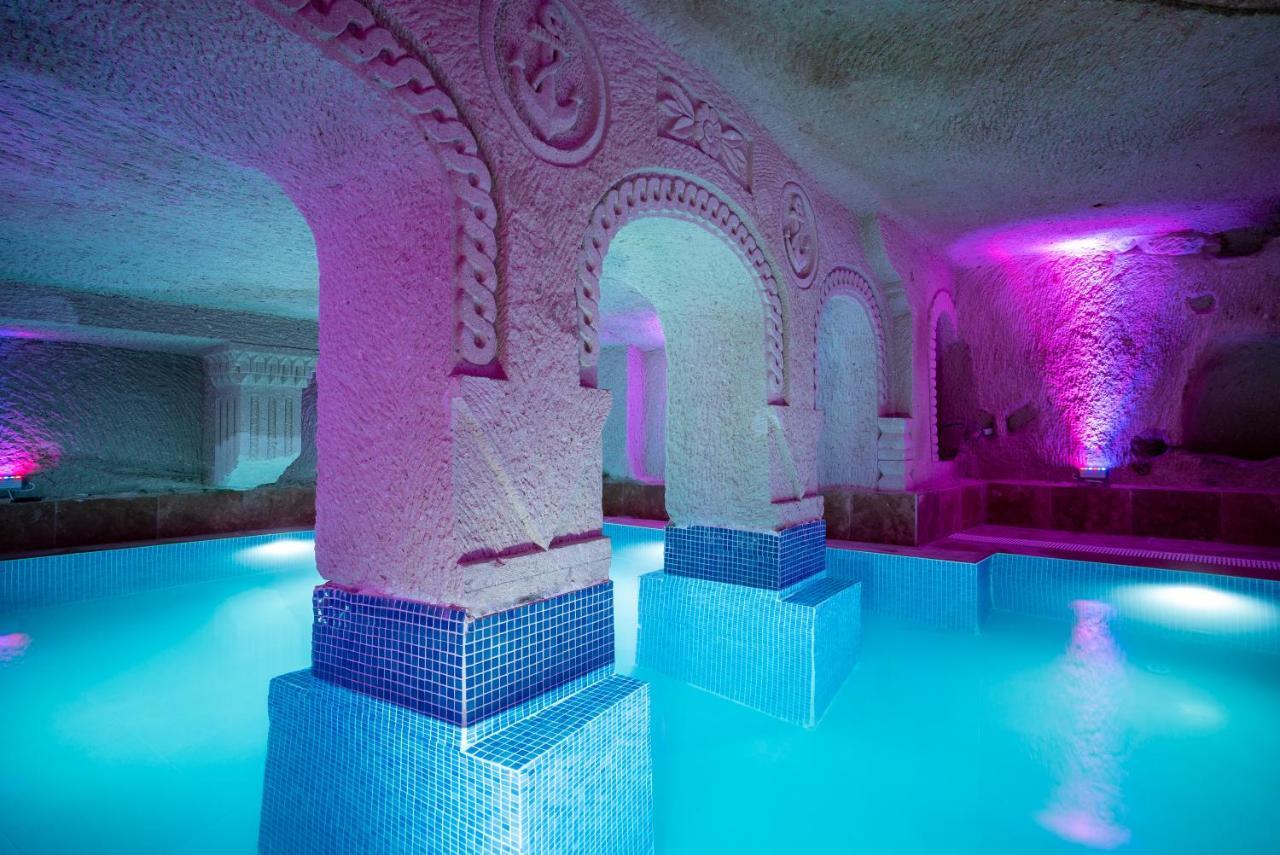 Hotel Cappadocia Ennar Cave Swimming Pool Hot &