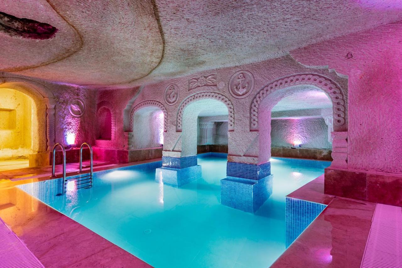 Cappadocia Ennar Cave Swimming Pool Hot & 3*