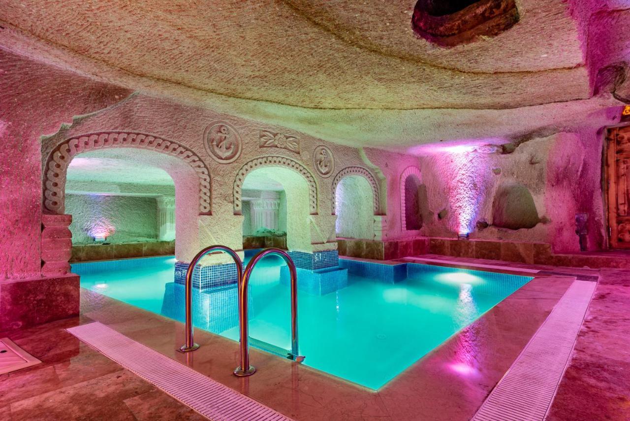 Cappadocia Ennar Cave Swimming Pool Hot & Hotel Nevsehir