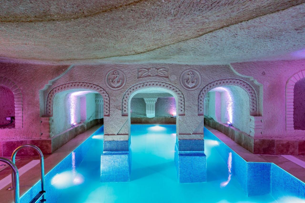 Hotel Cappadocia Ennar Cave Swimming Pool Hot & 3*