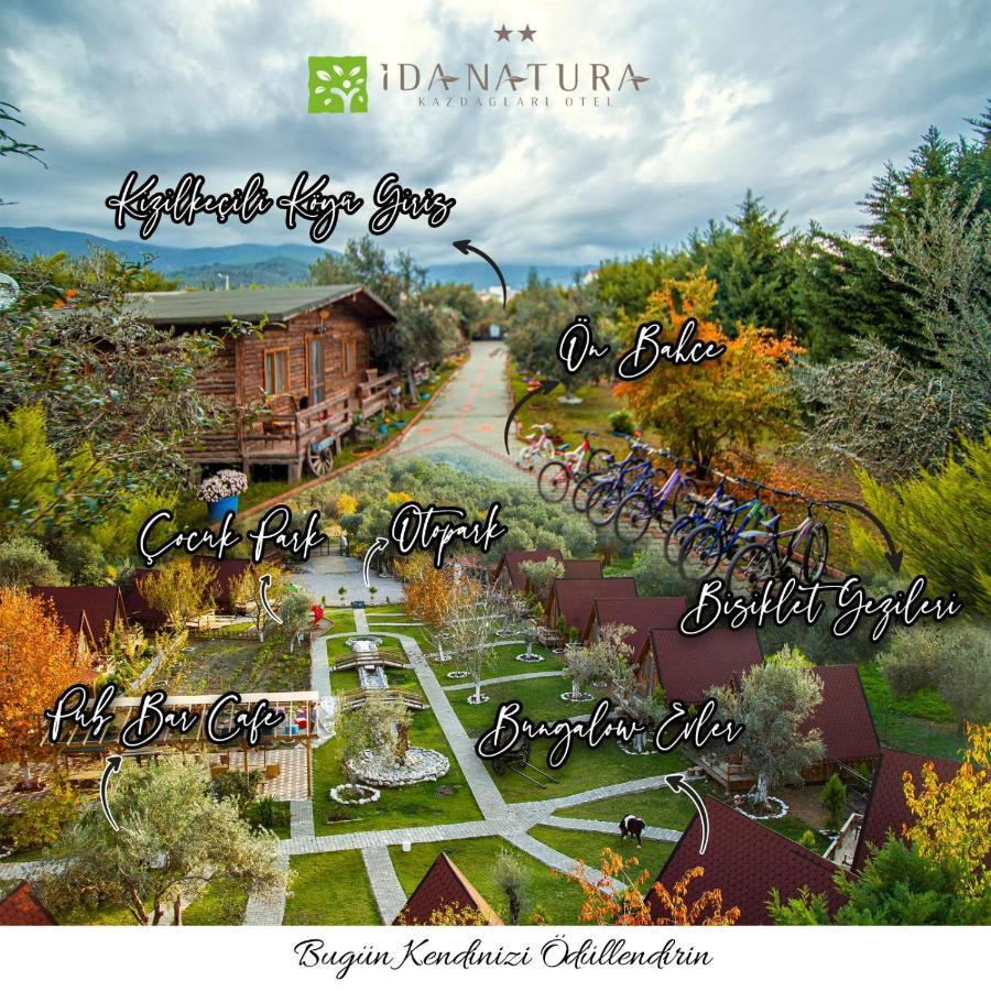 Kazdaglari Ida Natura Bungalov Hotel Hotel Akcay (Edremit)