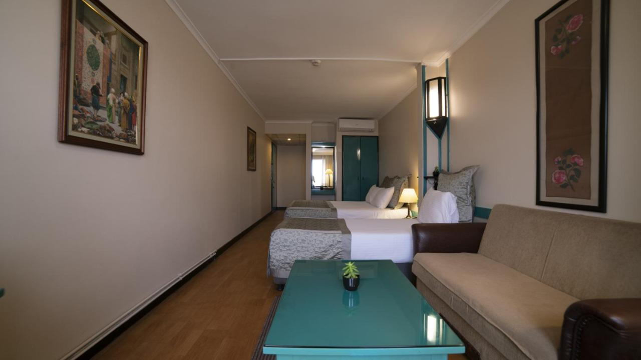 Kadikoey Rihtim Hotel Istanbul