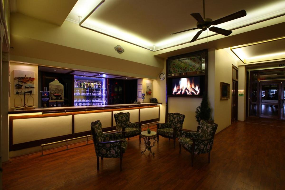 Hotel Kadikoey Rihtim 3*