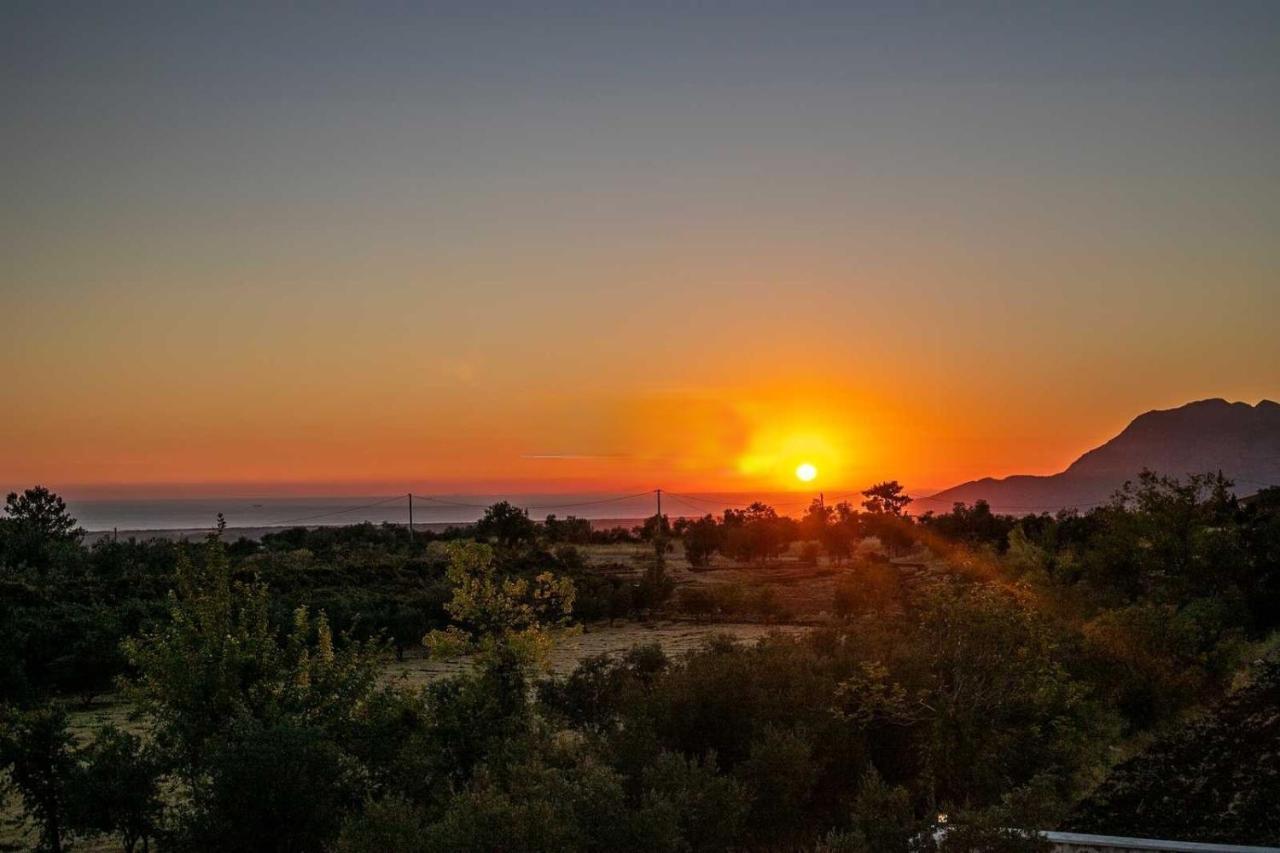 Lycian-kalkan 3 Bedroom-2 Jakuzzies-sauna-turkish Hamam-huge Private Pool And Lovely Garden Kas