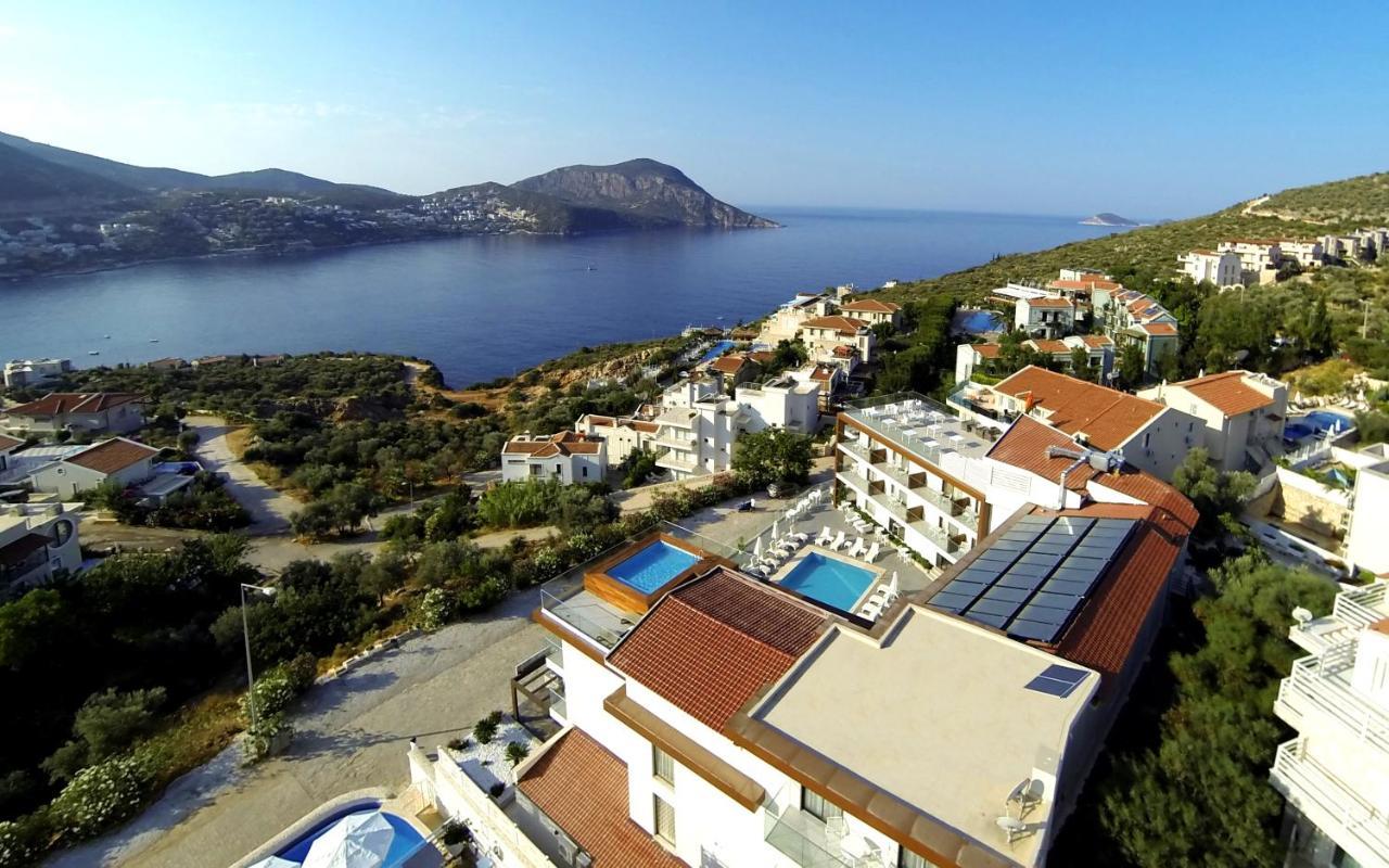 Hotel Rhapsody & (adults Only) Kalkan