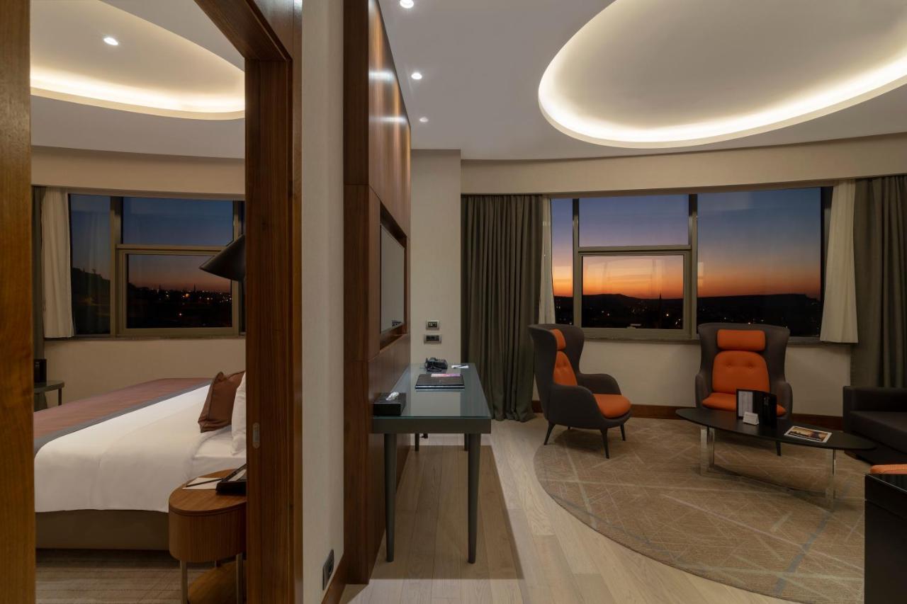 Crowne Plaza Cappadocia - By Ihg 5*