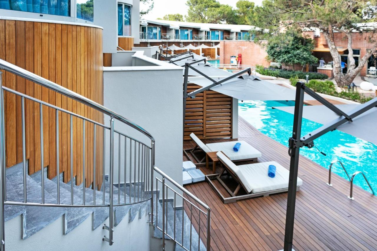 Rixos Sungate - The Land Of Legends Access