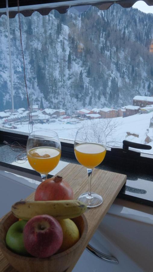 Hotel De Pelit Ayder Yaylasi