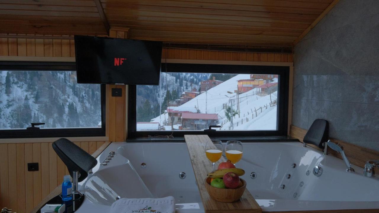 Hotel De Pelit Ayder Yaylasi