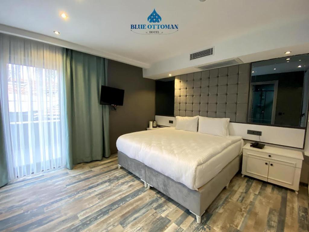 Blue Ottoman Hotel
