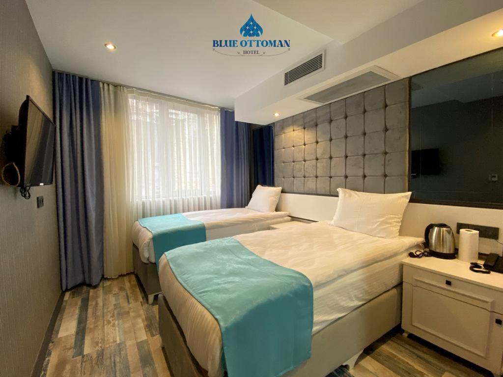 Hotel Blue Ottoman Istanbul
