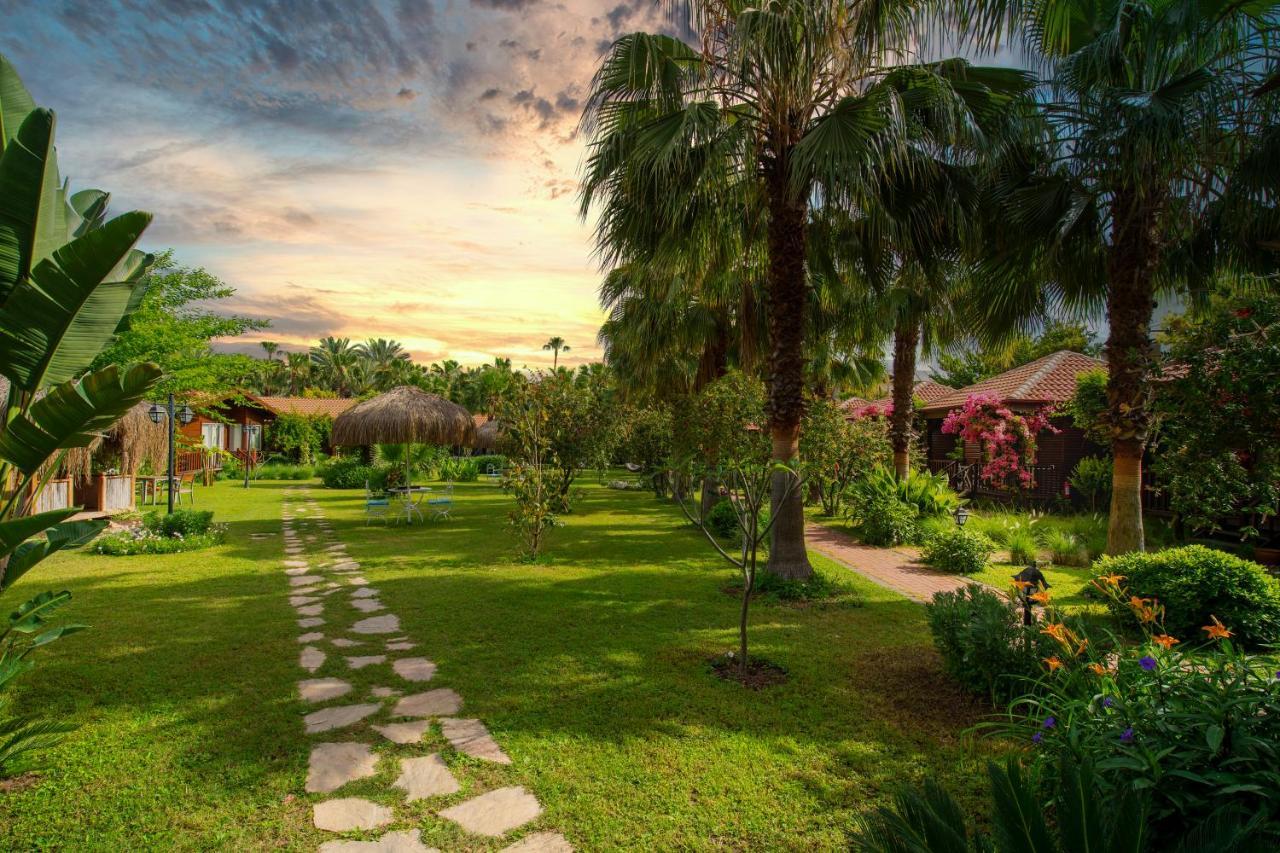 Holiday park Lukka Cirali