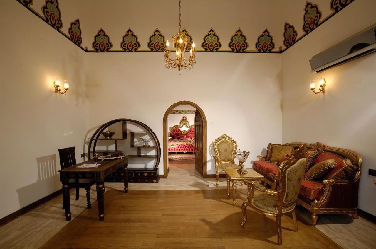 Kanuni Kervansaray Historical 5*