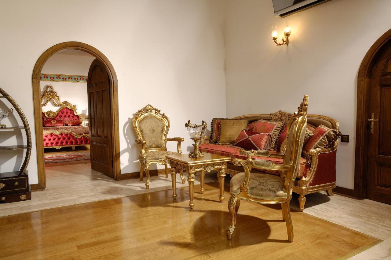 Kanuni Kervansaray Historical