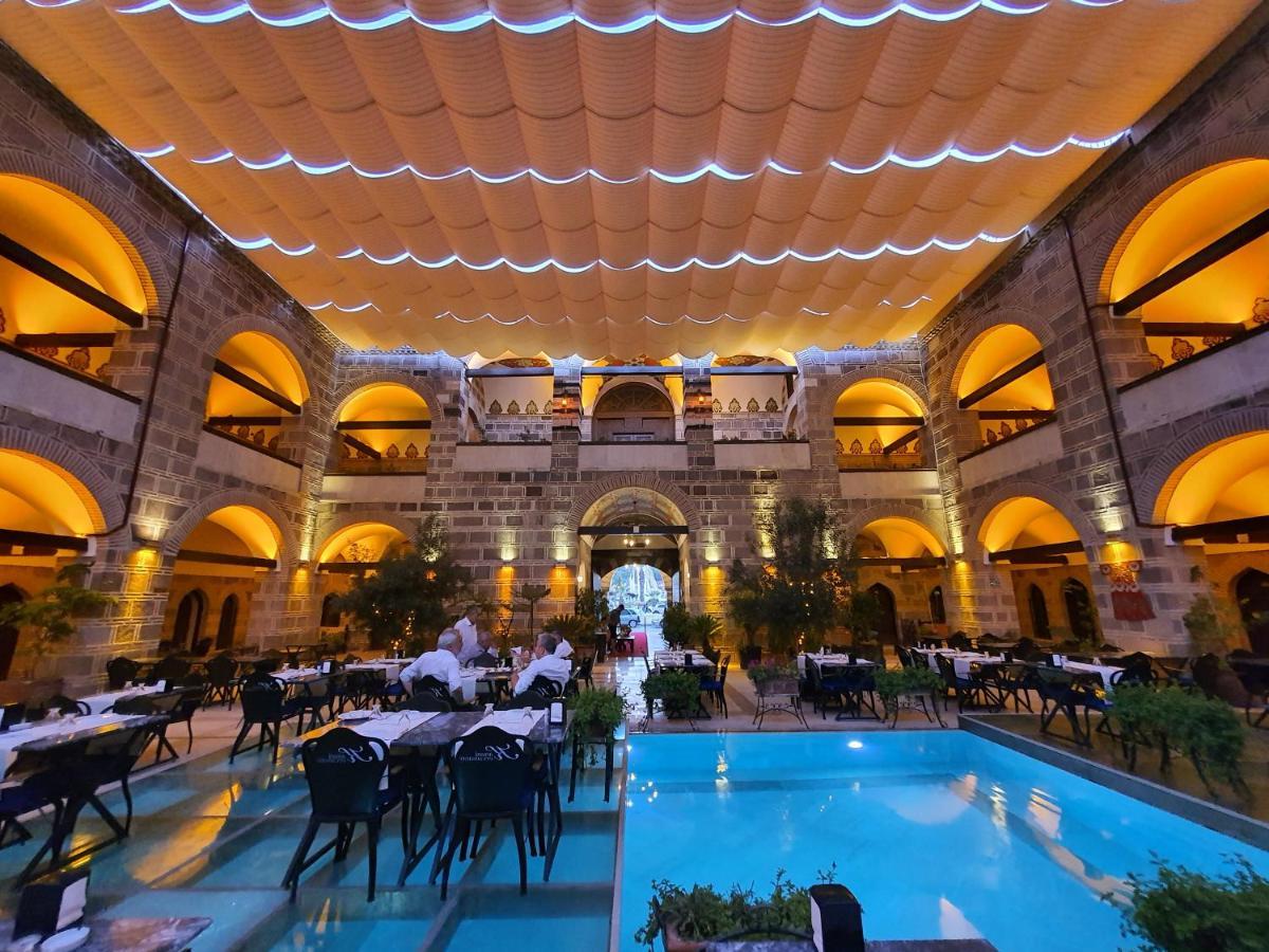 Kanuni Kervansaray Historical Hotel 5*