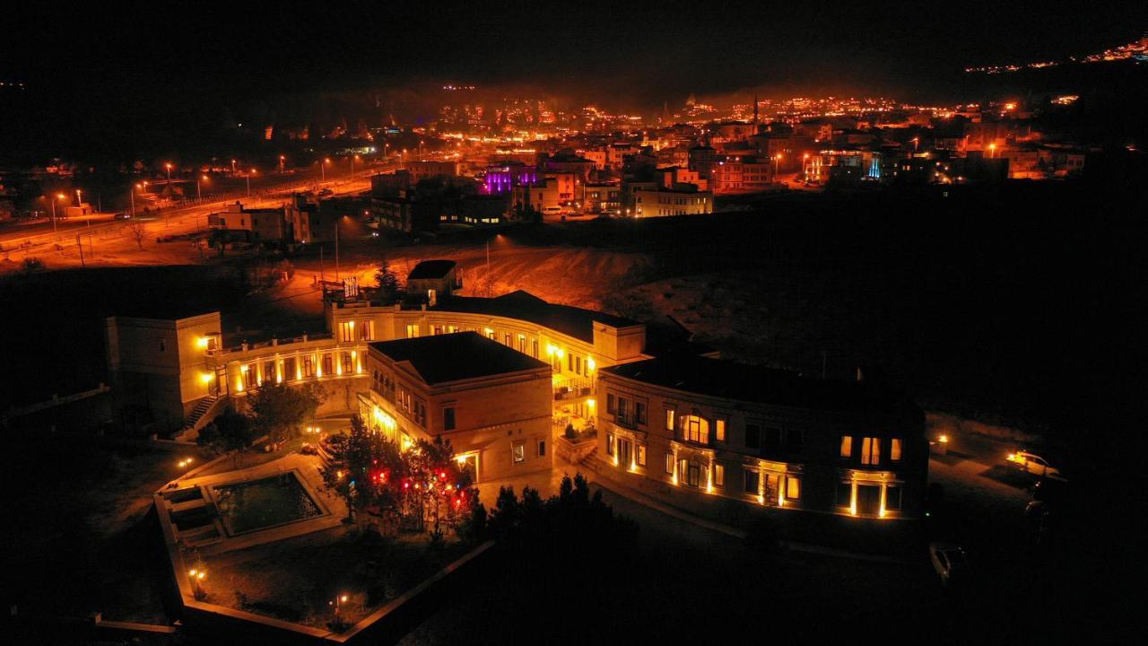 Sobek Stone House Cappadocia 3*