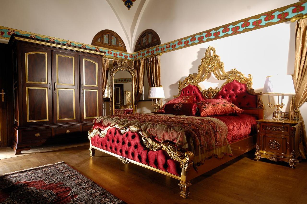 Hotel Kanuni Kervansaray Historical Cesme