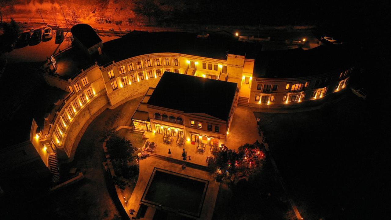 Bed & Breakfast Sobek Stone House Cappadocia