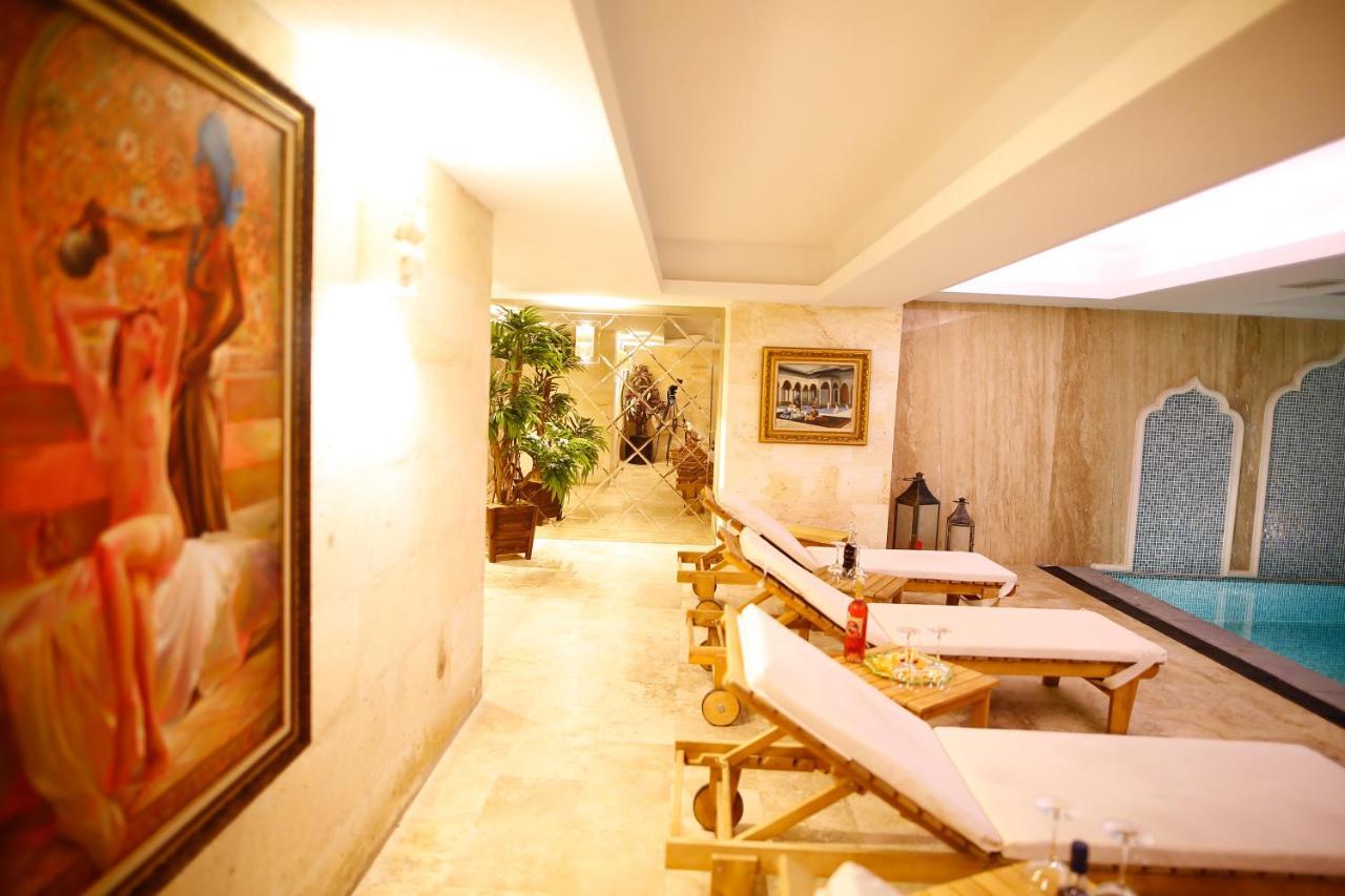 Sobek Stone House Cappadocia Bed & Breakfast 3*