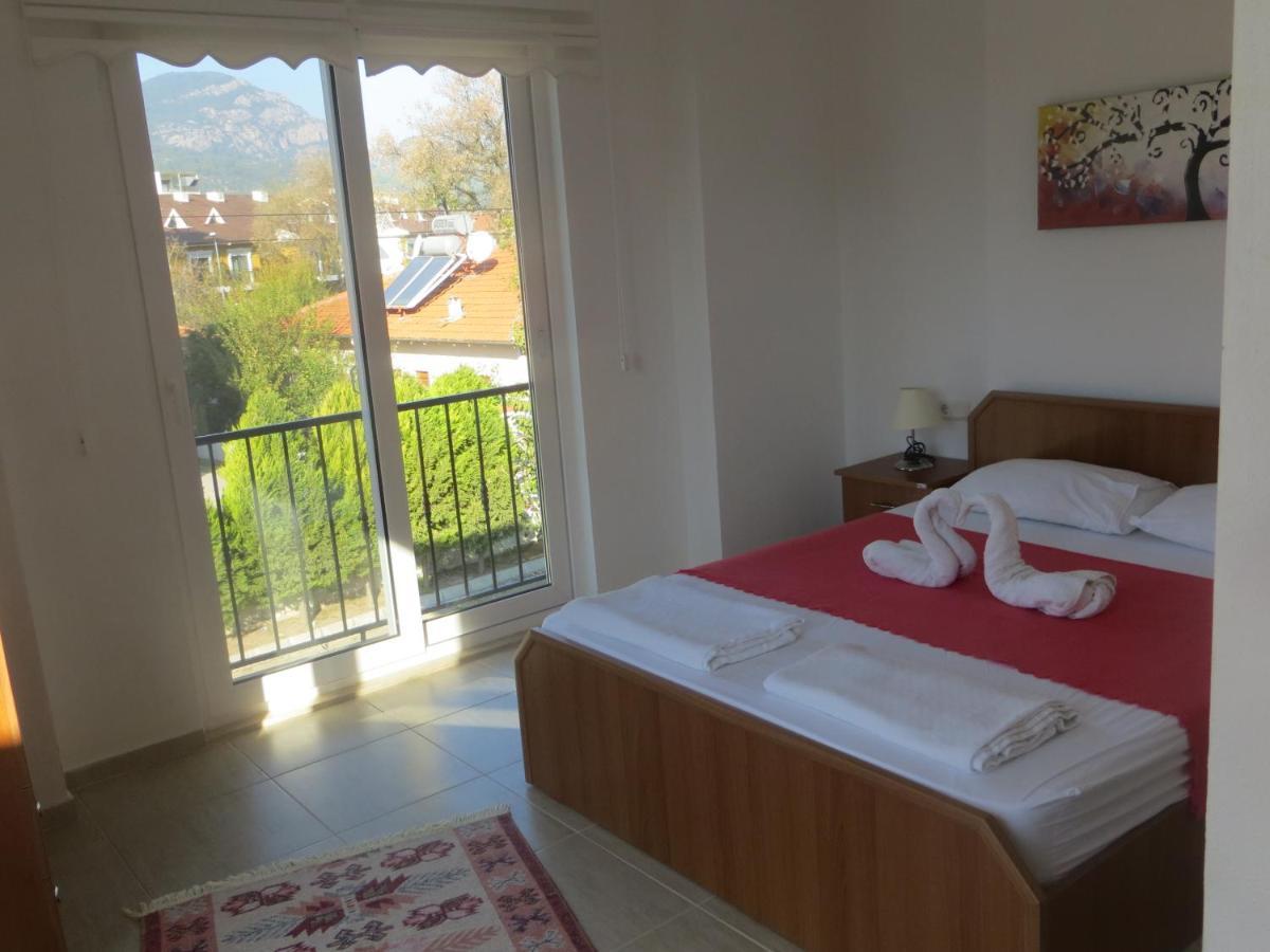 Villasevval-sleeps8-pool-bbq-ac-neartown Villa Dalyan