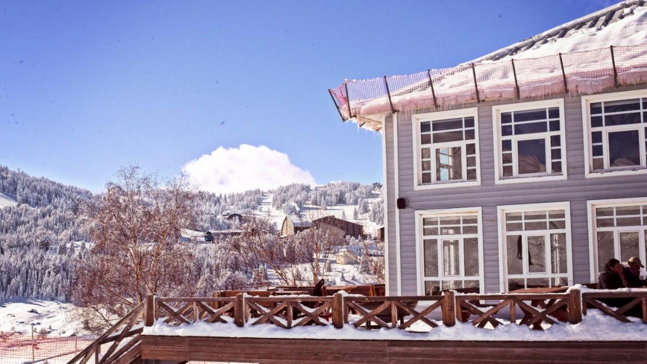 Hotel Agaoglu My Mountain 4*