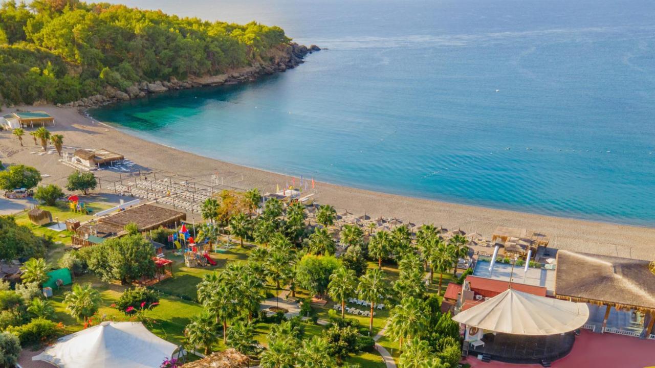 Resort Justiniano Club Okurcalar