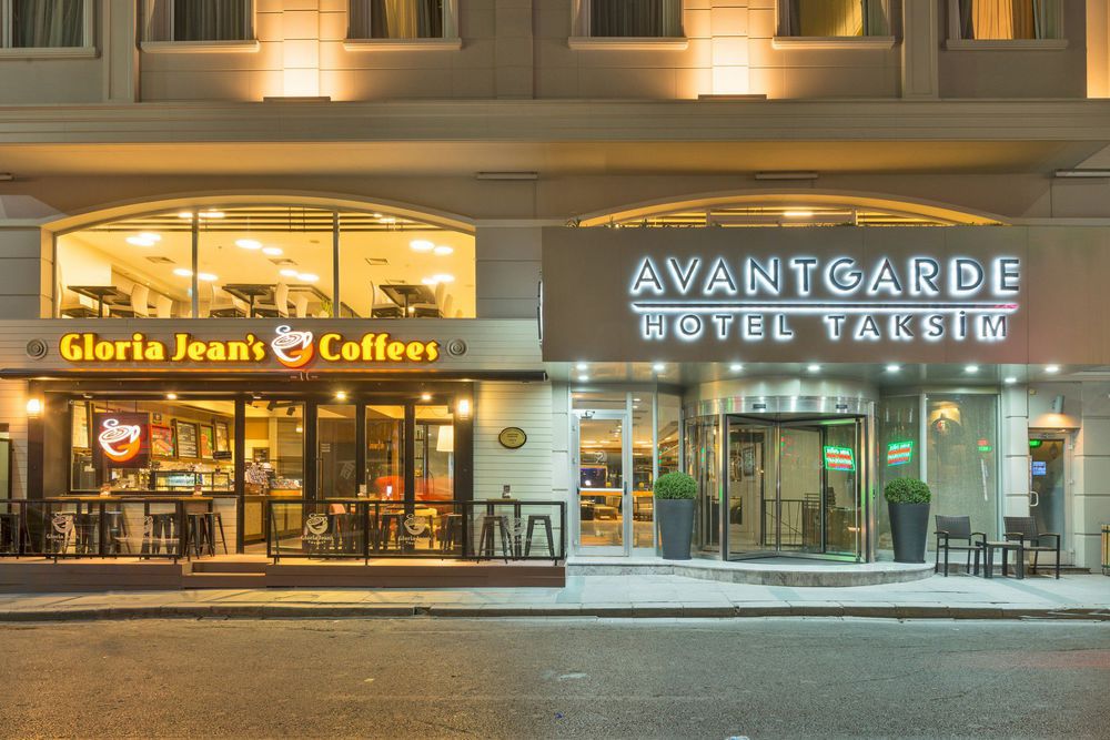 Avantgarde Urban Taksim Istanbul