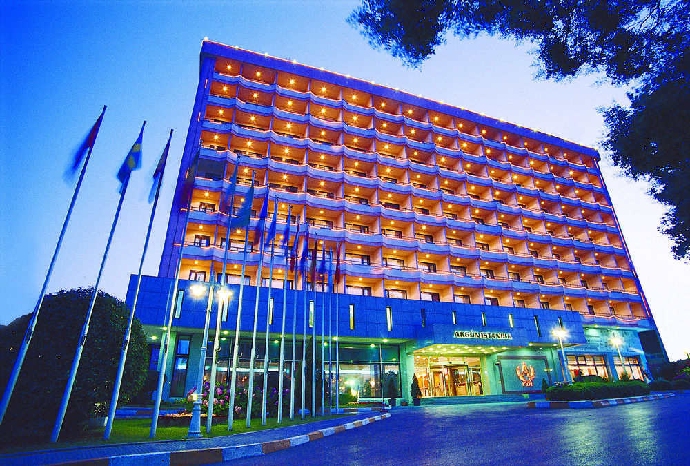 Hotel Akgun Istanbul