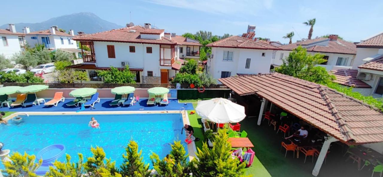 Sehzade Aparthotel *