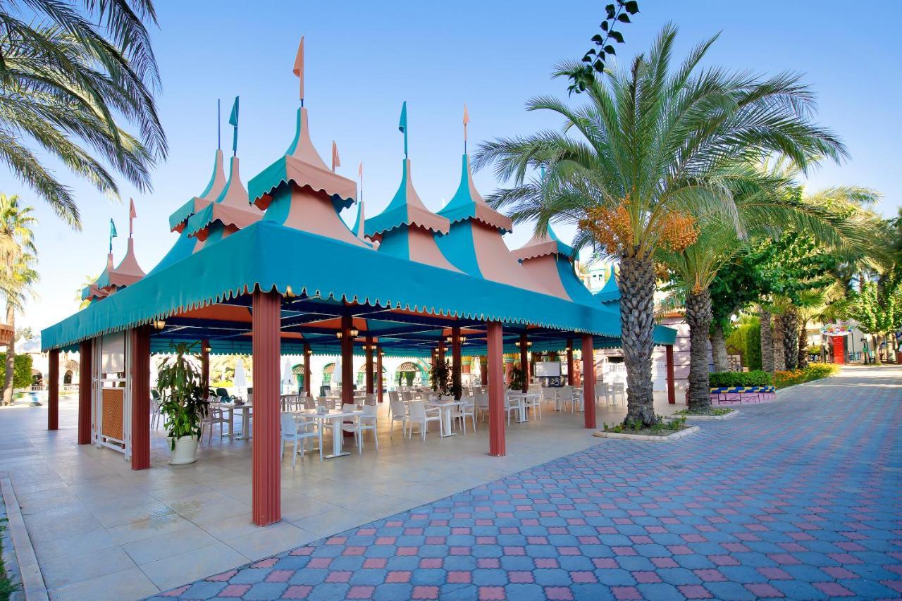 Kamelya Aishen Club & Aqua Ultra Kids Concept 5*