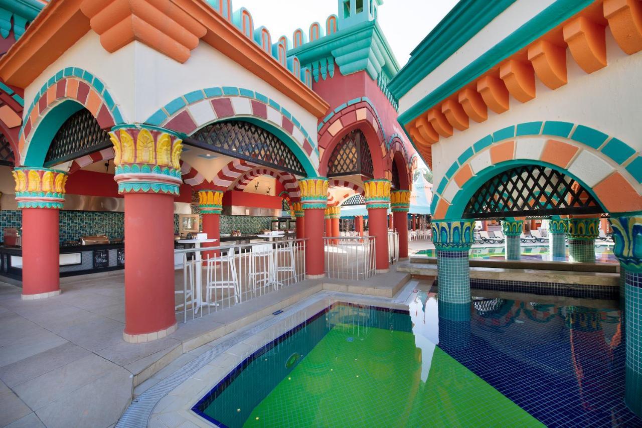 Kamelya Aishen Club & Aqua Ultra Kids Concept Resort 5*