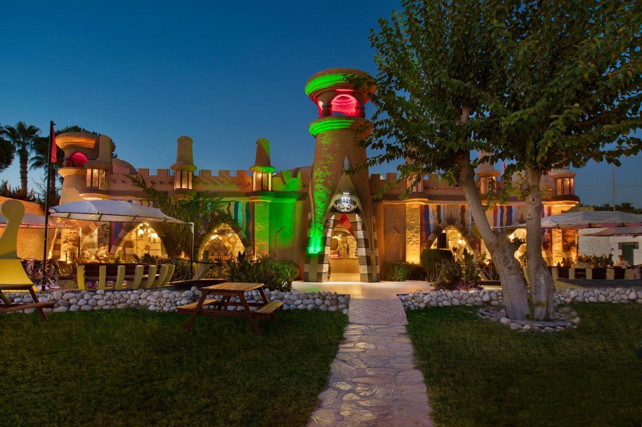 Kamelya Aishen Club & Aqua Ultra Kids Concept Resort Side