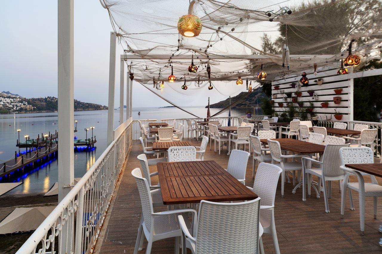 Hotel Golden Age Bodrum 4*
