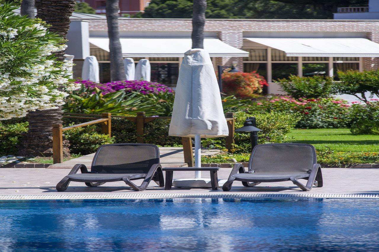 Oleander Hotel 5*