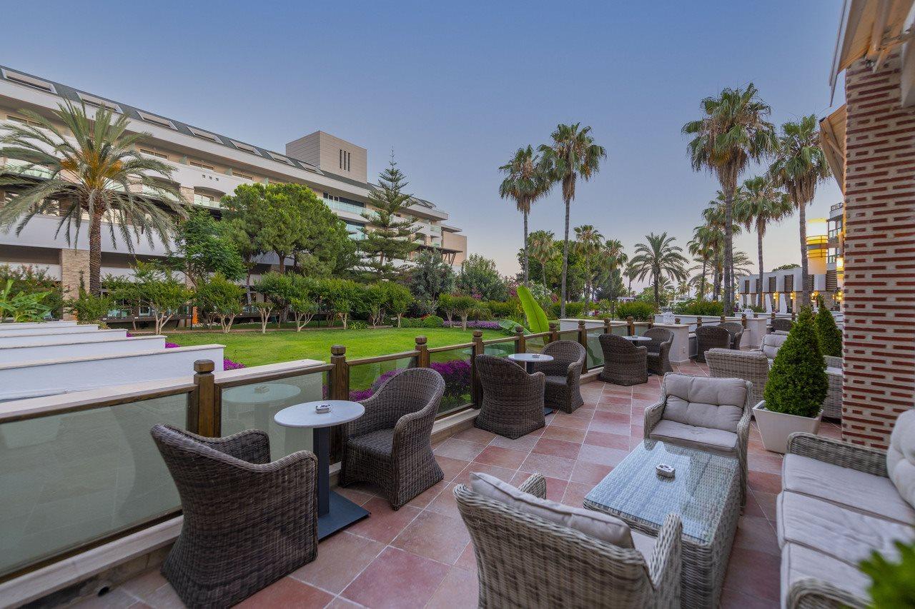 Oleander Hotel 5*