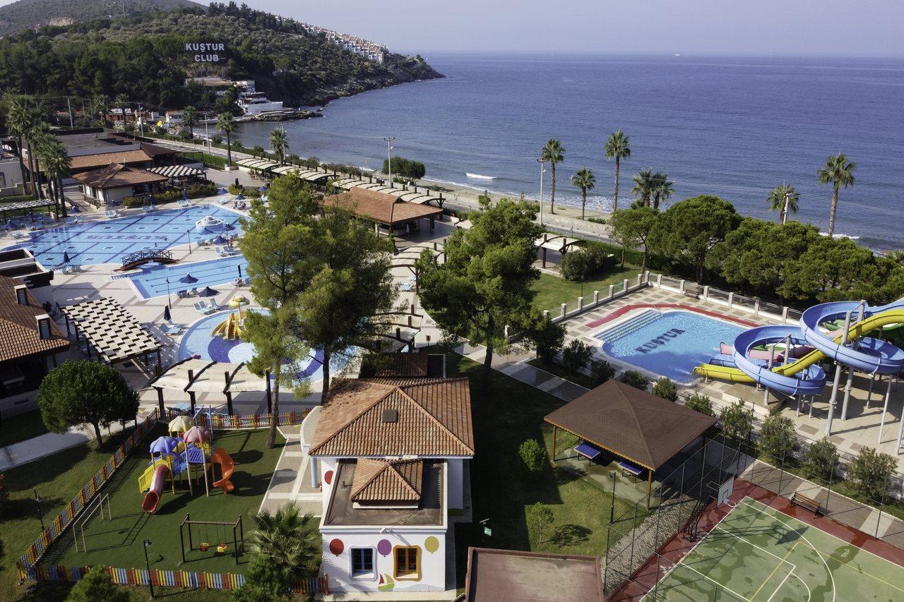 Kustur Club Village 5* Kusadasi
