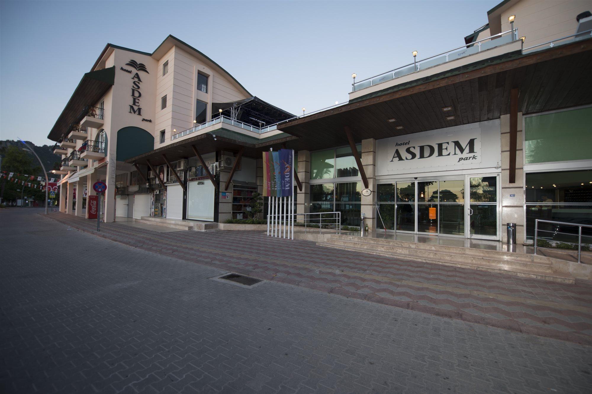 Asdem Park Kemer